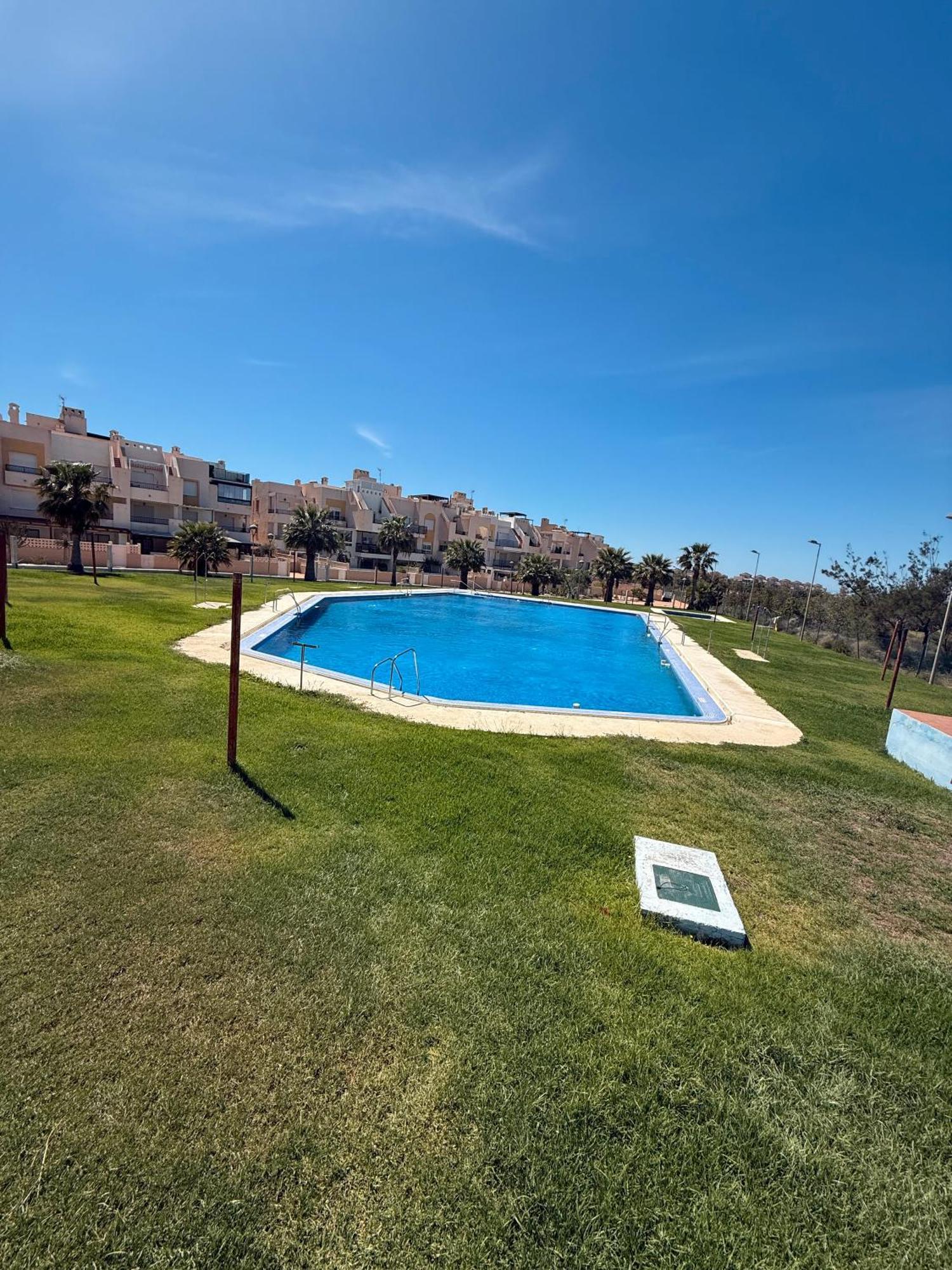 Campo De Golf, Piscina Y Padel *